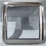 Flange/Tapak Kotak 60 x 60 BLUE STAR