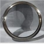 Flange/Tapak Bulat 3″ BLUE STAR