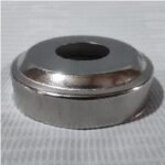 Flange/Tapak Bulat 5/8″ BLUE STAR
