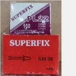 Mata Ramset Paku 3cm + Mesiu SUPERFIX SH 30