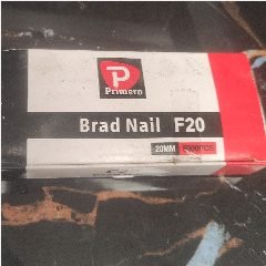 Paku Ramset Strapless PRIMERO F20 (Brad Nail