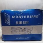 Paku Rivet FB 649 4.8x12.7mm @500pcs