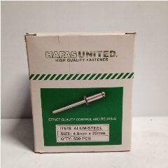 Paku Rivet FB 675 4.8x20mm @500pcs