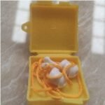 Ear Plug ORANGE