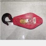 Pulley Block Single w/ Hook TOYODA 0,5 ton