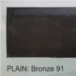CARBOLUX Solid Plain Bronze T1.22 x 1.2mm(50