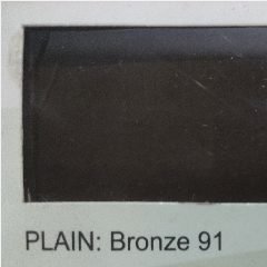 CARBOLUX Solid Plain Bronze T1.22 x 1.2mm(50