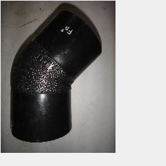 B.F. Elbow 45 Hdpe 110mm 4″