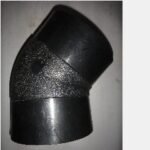 B.F. Elbow 45 Hdpe 200mm 8″