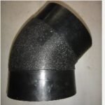 B.F. Elbow 45 Hdpe 250mm 10″