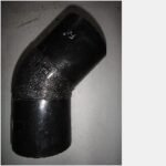 B.F. Elbow 45 Hdpe 90mm 3″