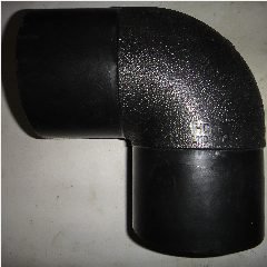 B.F. Elbow 90 Hdpe 110mm 4″