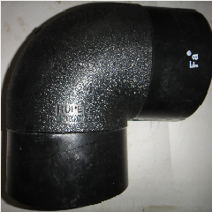 B.F. Elbow 90 Hdpe 160mm 6″