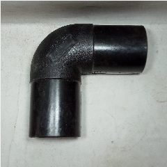 B.F. Elbow 90 Hdpe 63mm 2″