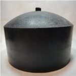 B.F. End Cap Hdpe 160mm 6″