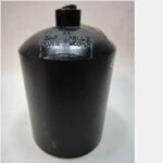 B.F. End Cap Hdpe 63mm 2″