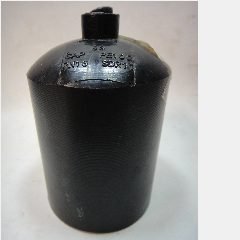 B.F. End Cap Hdpe 63mm 2″