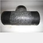 B.F. Equal Tee Hdpe 160mm 6″