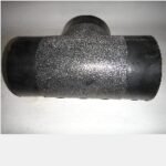 B.F. Equal Tee Hdpe 200mm 8″