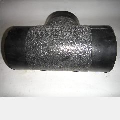 B.F. Equal Tee Hdpe 200mm 8″
