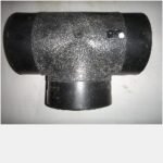 B.F. Equal Tee Hdpe 250mm 10″