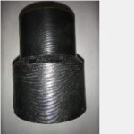 B.F. Reducer Hdpe 200mm x 160mm 8″ x 6″