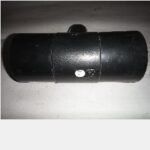 B.F. Reducer Tee Hdpe 110mm x 63mm 4″ x 2″
