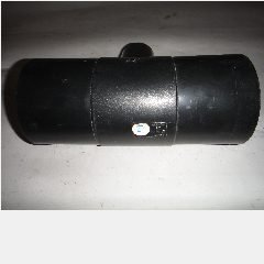 B.F. Reducer Tee Hdpe 110mm x 63mm 4″ x 2″