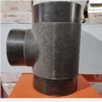 B.F. Reducer Tee Hdpe 250mm x 200mm
