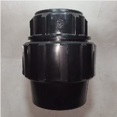 Cap Compress Hdpe 110mm (4″)