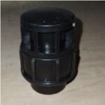 Cap Compress Hdpe 25mm (3/4″)