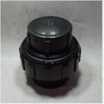 Cap Compress Hdpe 63mm (2″)