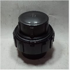Cap Compress Hdpe 63mm (2″)