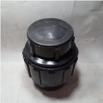Cap Compress Hdpe 75mm (2-1/2″)