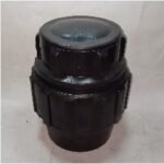 Cap Compress Hdpe 90mm (3″)