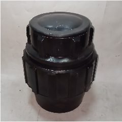 Cap Compress Hdpe 90mm (3″)