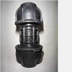 Coupling Hdpe 20mm (1/2″)