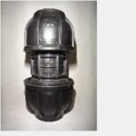Coupling Hdpe 25mm (3/4″)