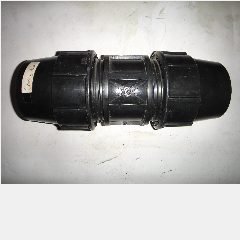 Coupling Hdpe 90mm (3″)