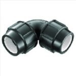 Elbow Hdpe 110mm (4″)