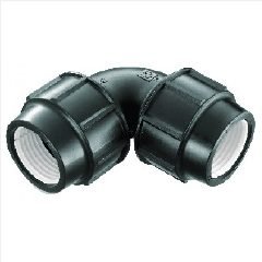 Elbow Hdpe 110mm (4″)