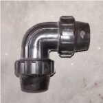Elbow Hdpe 40mm (1-1/4″)