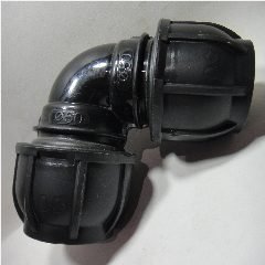 Elbow Hdpe 63mm (2″)