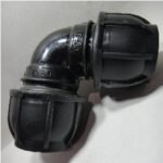 Elbow Hdpe 90mm (3″)
