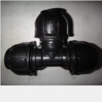 Equal Tee Hdpe 25mm (3/4″)
