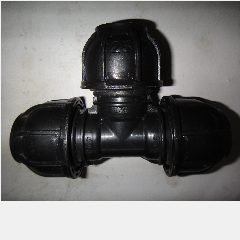 Equal Tee Hdpe 25mm (3/4″)