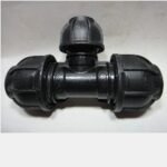 Reducer Tee Hdpe 25mm x 20mm (3/4″ x 1/2″)