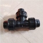 Equal Tee Hdpe 40mm (1-1/4″) RIIFO (20)