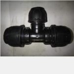 Reducer Tee Hdpe 63mm x 50mm (2″ x 1-1/2″)