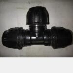 Equal Tee Hdpe 63mm (2″)